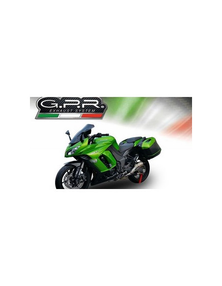 POT GPR POWERCONE INOX - Homologué