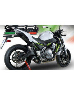 POT GPR FURORE NOIR - Homologué