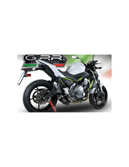 POT GPR FURORE NOIR - Homologué