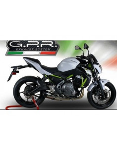 POT GPR GPE TITANE - Homologué