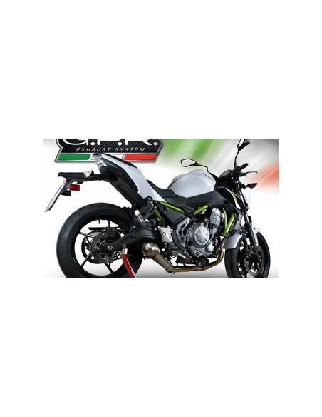 POT GPR POWERCONE INOX - Homologué