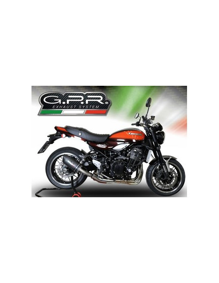 POT GPR FURORE NOIR - Homologué