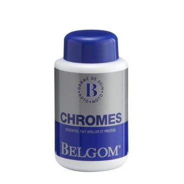 Belgom Chromes