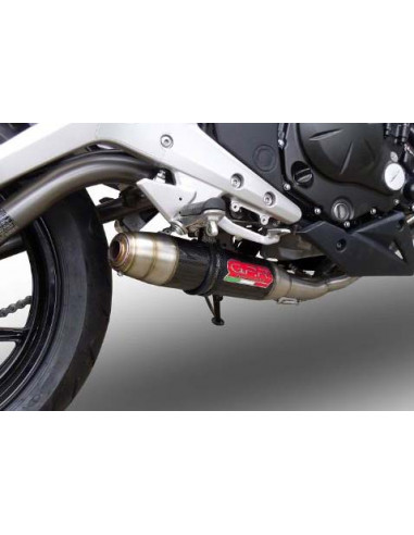 POT GPR DEEPTONE CARBONE - Homologué