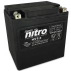 Batterie de moto NITRO HVT 02