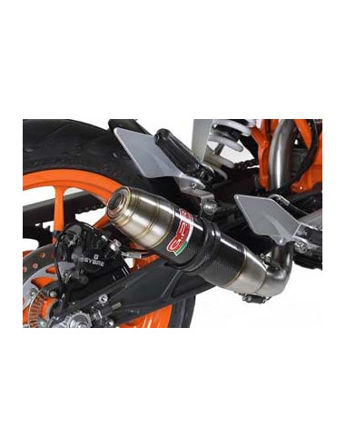 POT GPR DEEPTONE CARBONE - Homologué