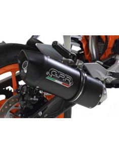 POT GPR FURORE CARBONE - Homologué 2