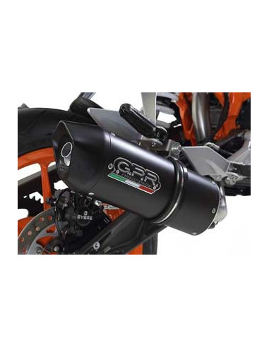 POT GPR FURORE CARBONE - Homologué