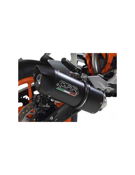 POT GPR FURORE CARBONE - Homologué