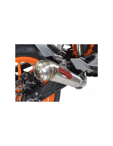 POT GPR POWERCONE INOX - Homologué