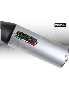 POT GPR ALUMINIUM OVALE - Homologué