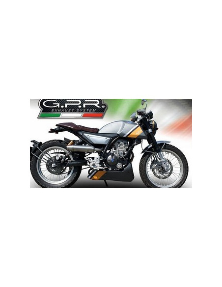 POT GPR DEEPTONE INOX - Homologué