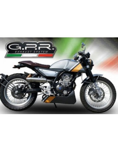 POT GPR DEEPTONE INOX - Homologué