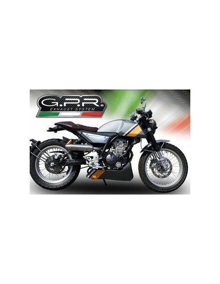 POT GPR DEEPTONE INOX - Homologué