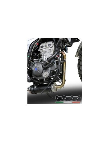 POT GPR DEEPTONE INOX - Homologué