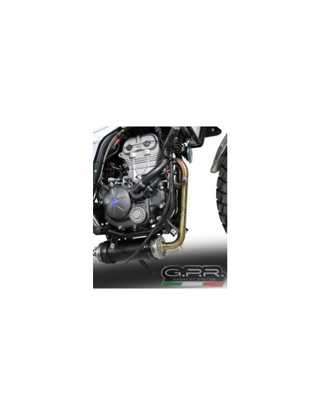 POT GPR DEEPTONE INOX - Homologué