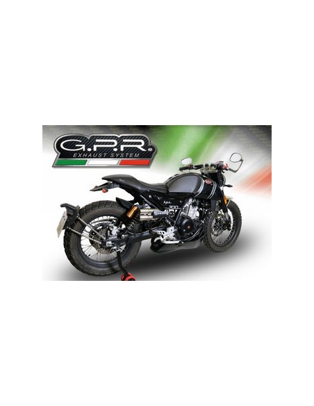 POT GPR DUPLEX INOX - Homologué