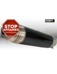 POT GPR DEEPTONE CARBONE - Homologué -