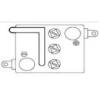 Batterie de moto NITRO HVT 10