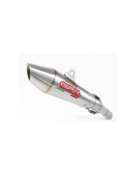 POT GPR POWERCROSS - Homologué