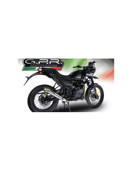 POT GPR POWERCONE INOX - Homologué