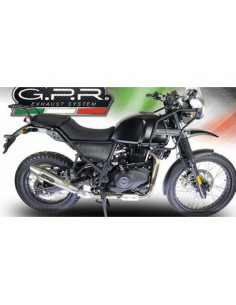 POT GPR POWERCROSS - Homologué