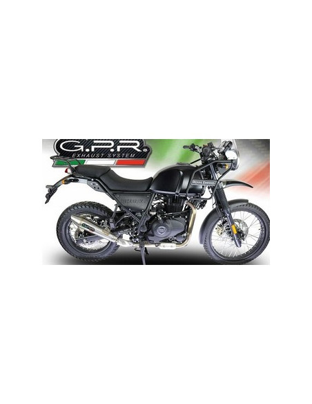 POT GPR POWERCROSS - Homologué