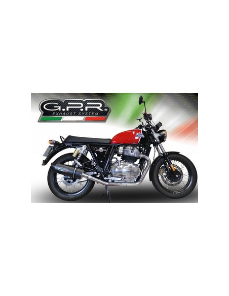 POT GPR FURORE NOIR - Homologué