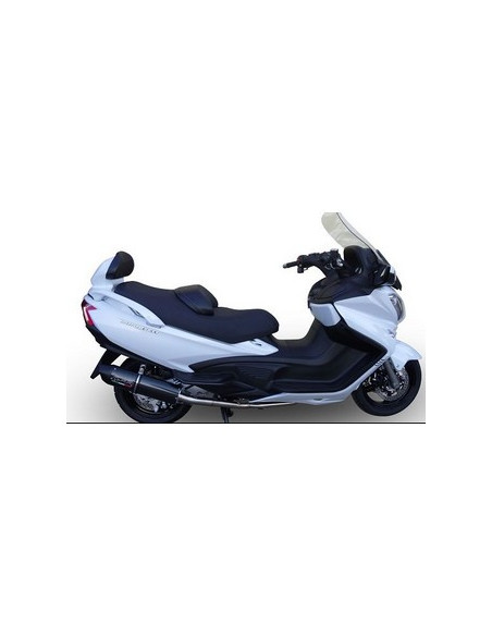 POT GPR FURORE CARBONE - Homologué