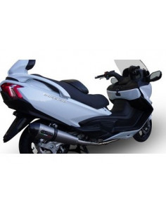 POT GPR GPE TITANE - Homologué