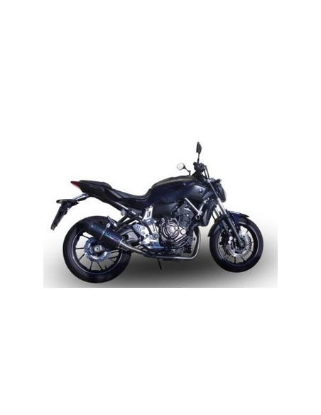 POT GPR FURORE CARBONE - Homologué