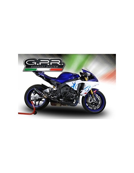 POT GPR FURORE CARBONE - Homologué