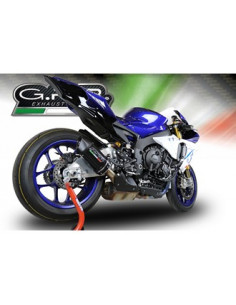 POT GPR FURORE CARBONE - Homologué 2