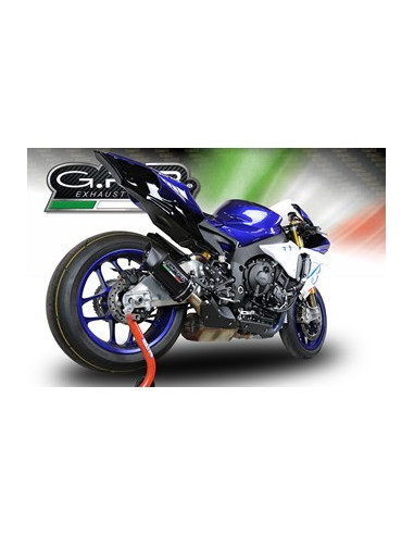 POT GPR FURORE CARBONE - Homologué