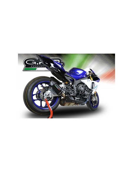 POT GPR FURORE CARBONE - Homologué