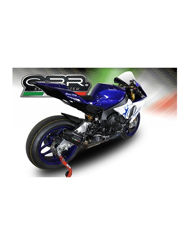 POT GPR FURORE CARBONE - Homologué