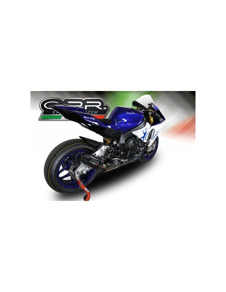 POT GPR FURORE CARBONE - Homologué