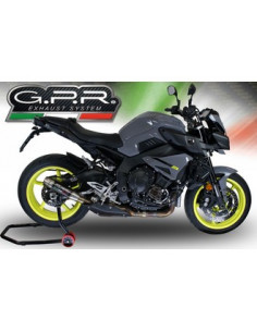 POT GPR DEEPTONE CARBONE - Homologué 2