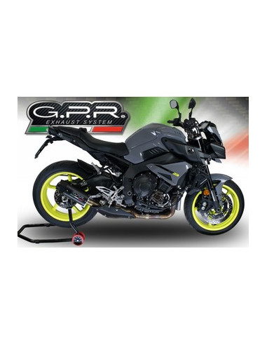 POT GPR FURORE NOIR - Homologué