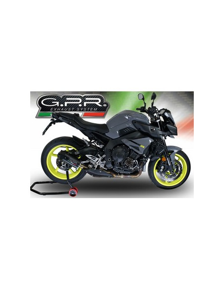 POT GPR FURORE NOIR - Homologué