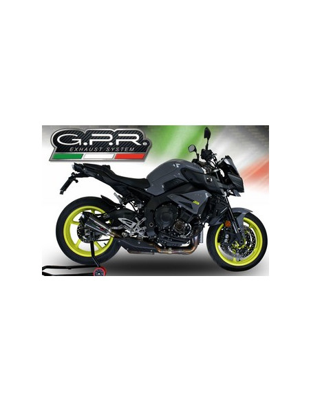 POT GPR GPE POPPY - Homologué