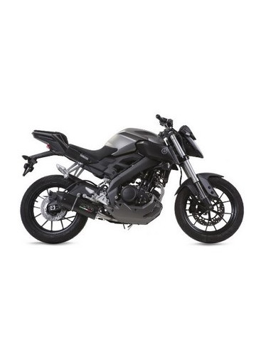 POT GPR FURORE NOIR - Homologué Euro 4