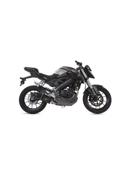 POT GPR FURORE NOIR - Homologué Euro 4