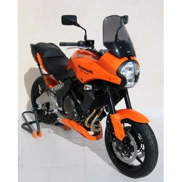 BULLE ERMAX HAUTE PROTECTION + 10 CM POUR 650 VERSYS 2007/2009