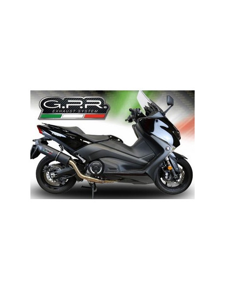 POT GPR FURORE NOIR - Homologué