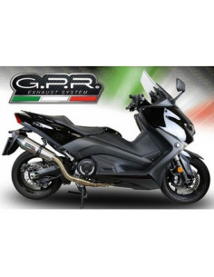 POT GPR GPE TITANE - Homologué