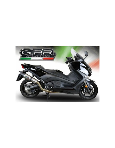 POT GPR GPE TITANE - Homologué