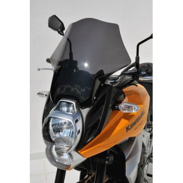 BULLE ERMAX HAUTE PROTECTION + 10 CM POUR 650 VERSYS 2010/2014