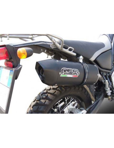 POT GPR FURORE NOIR - Homologué