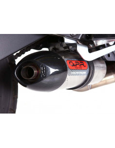 POT GPR GPE TITANE - Homologué 2